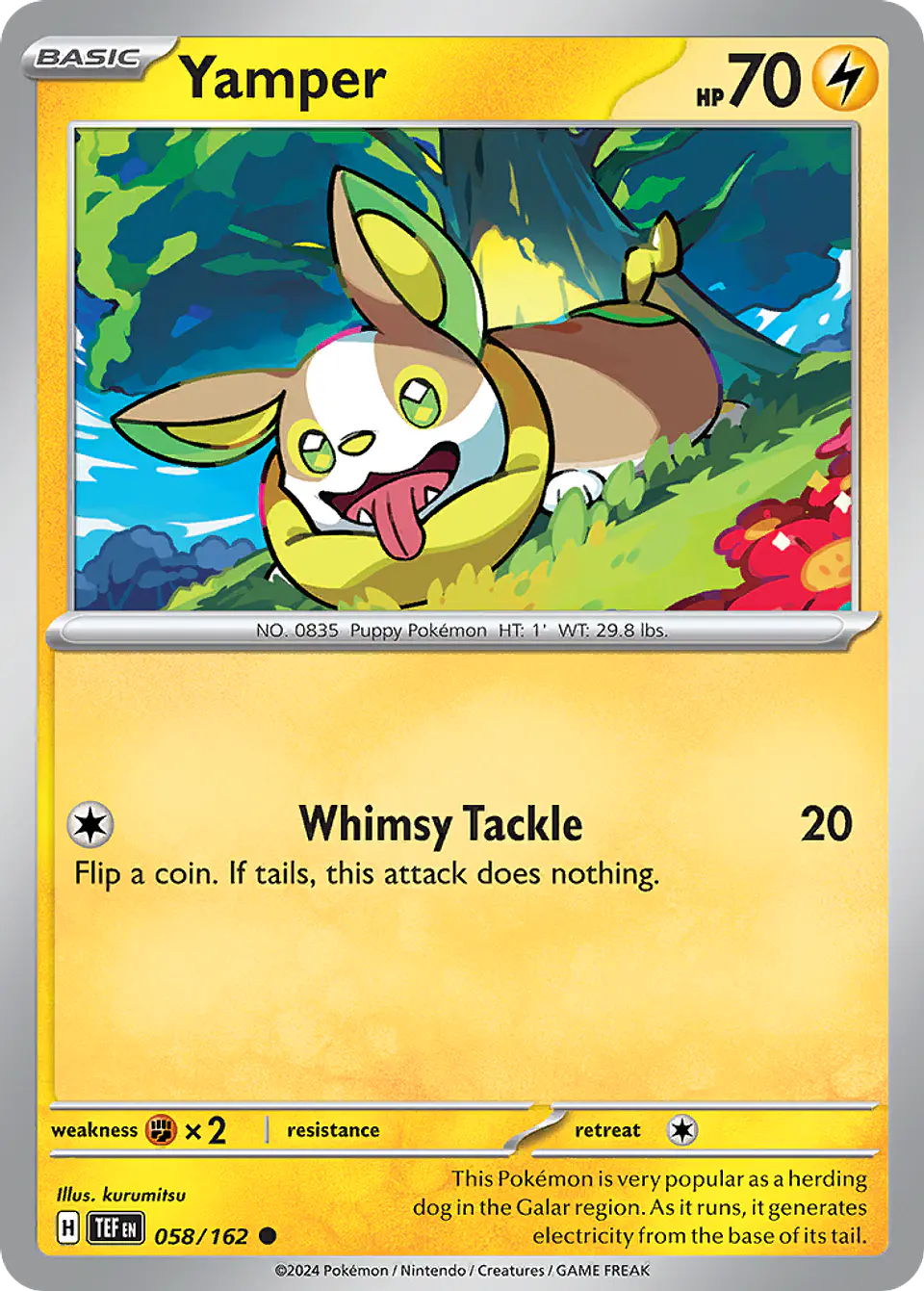 Yamper 1