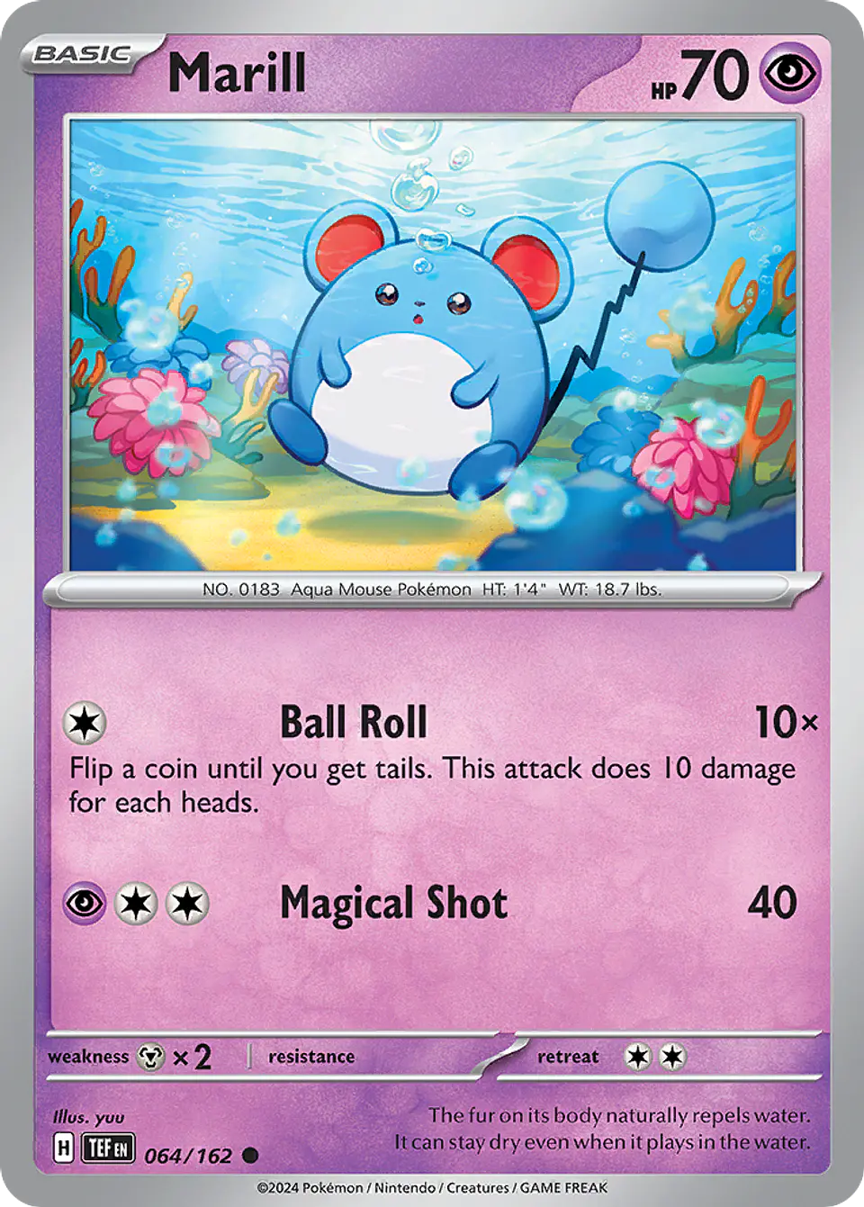Marill 1