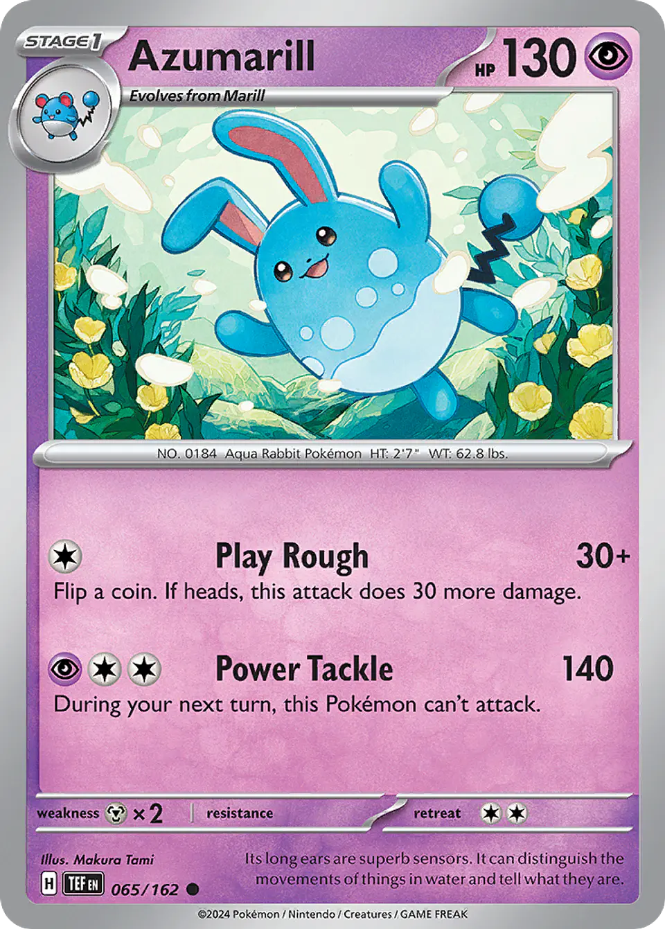 Azumarill 1