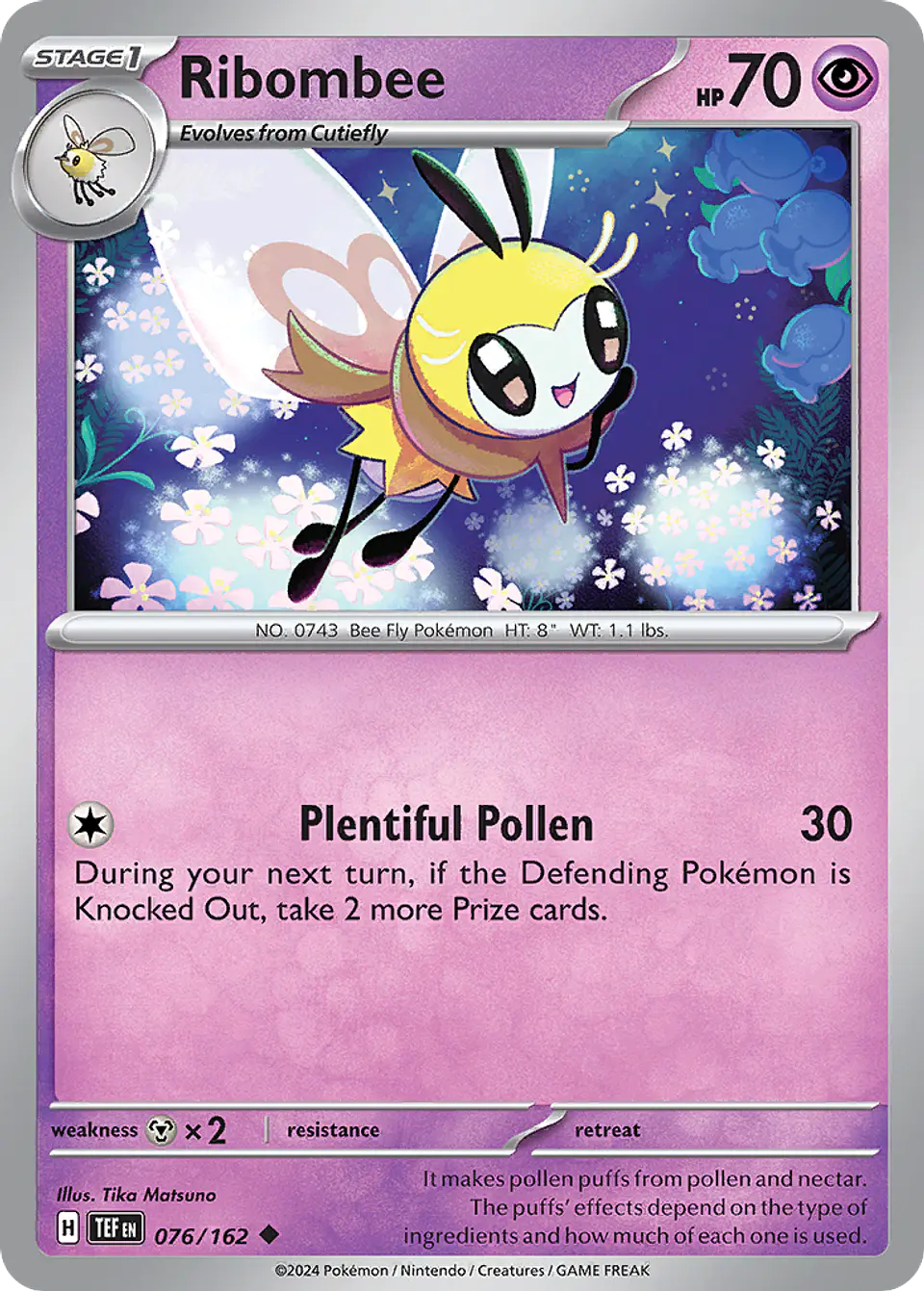 Ribombee 1