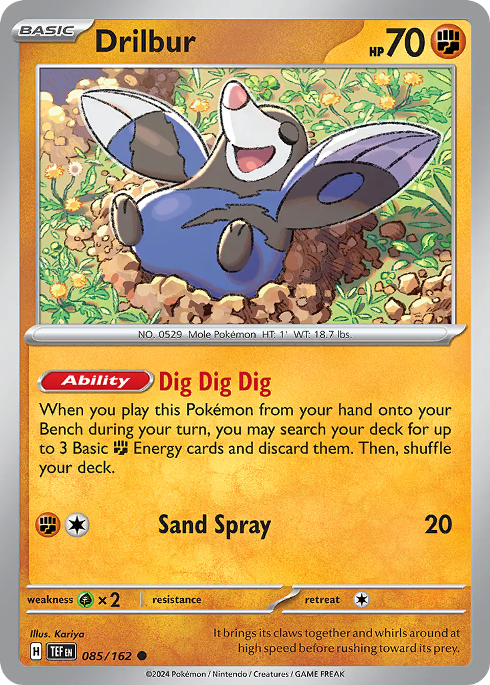 Drilbur 1
