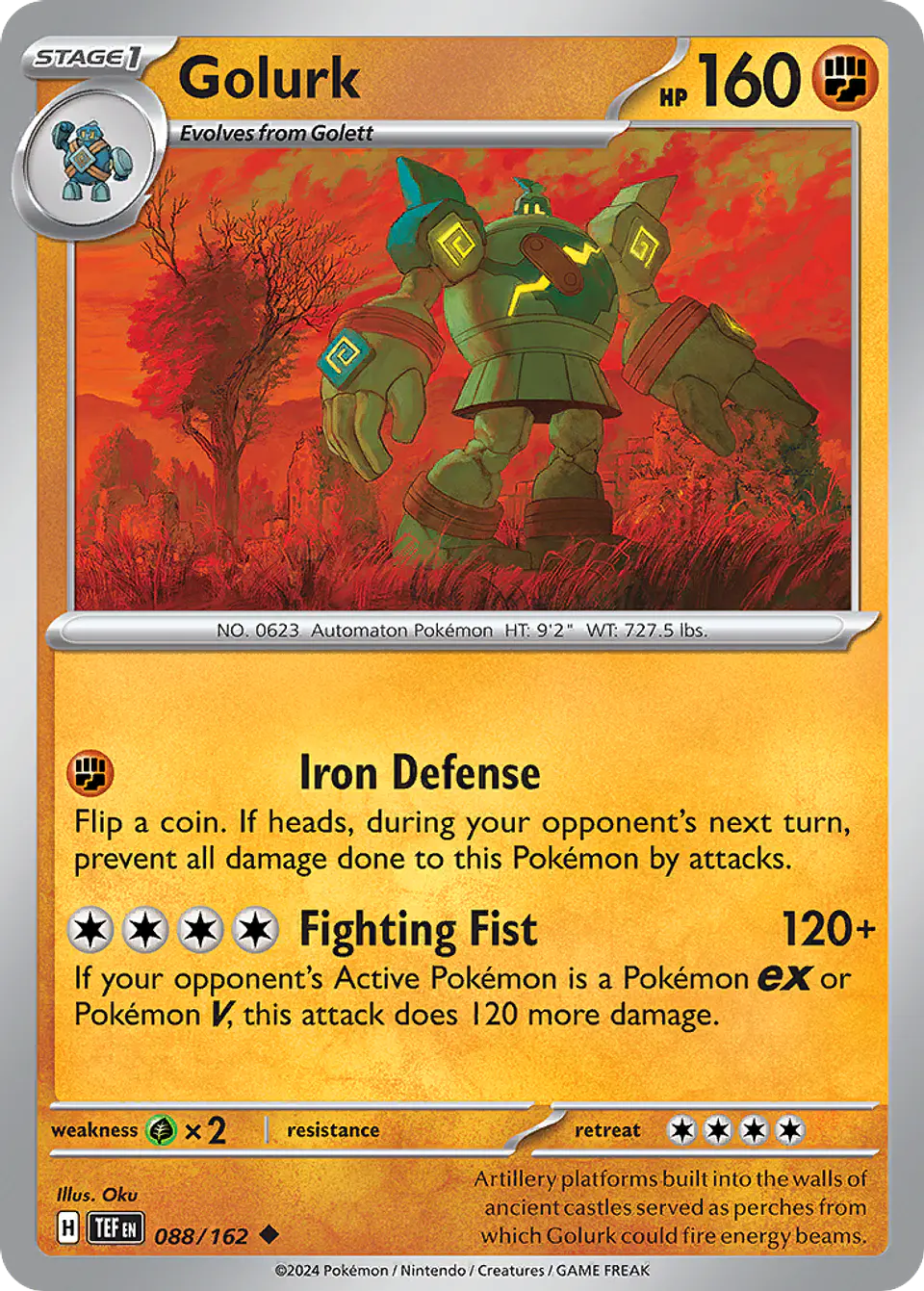 Golurk 1