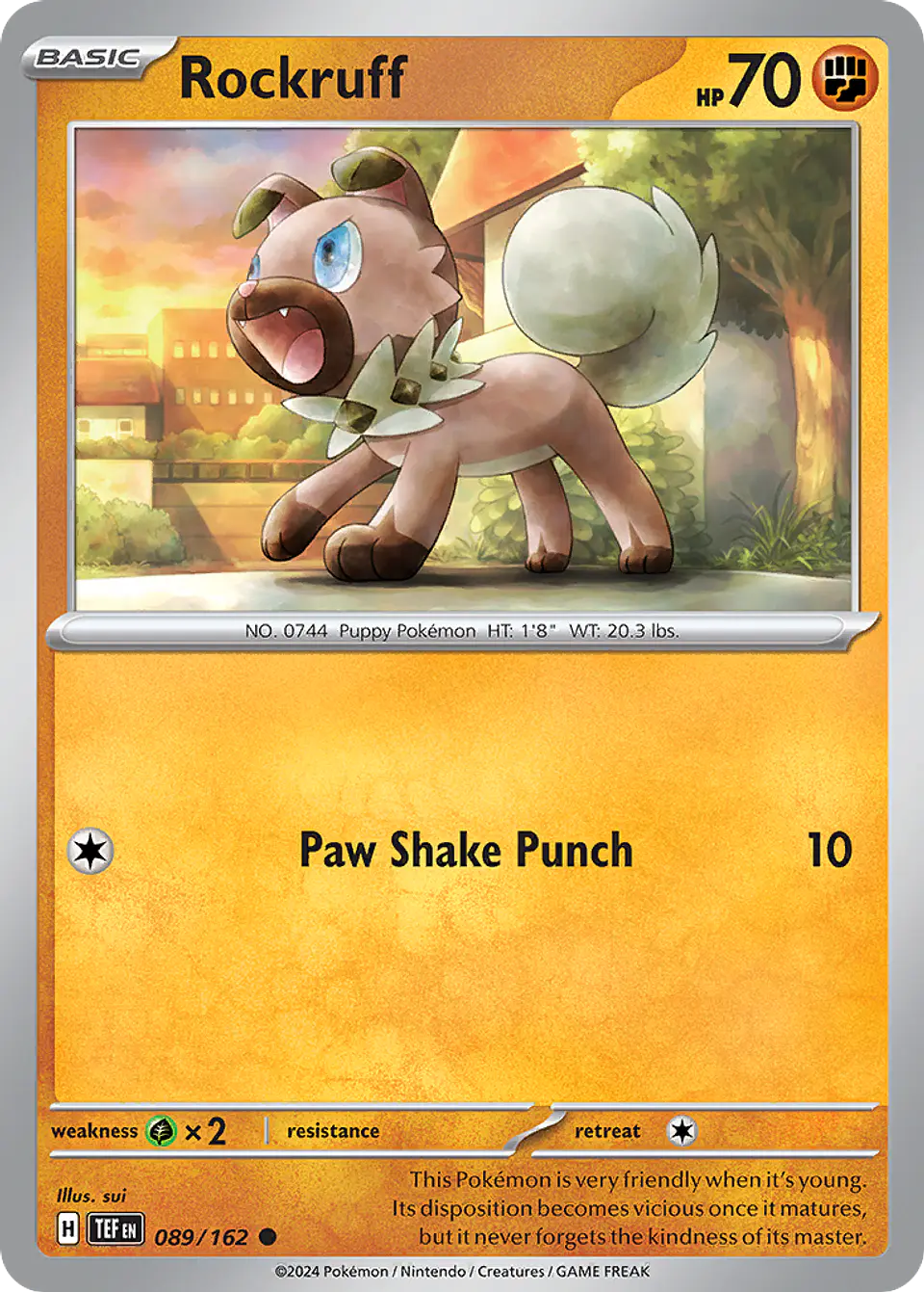Rockruff 1