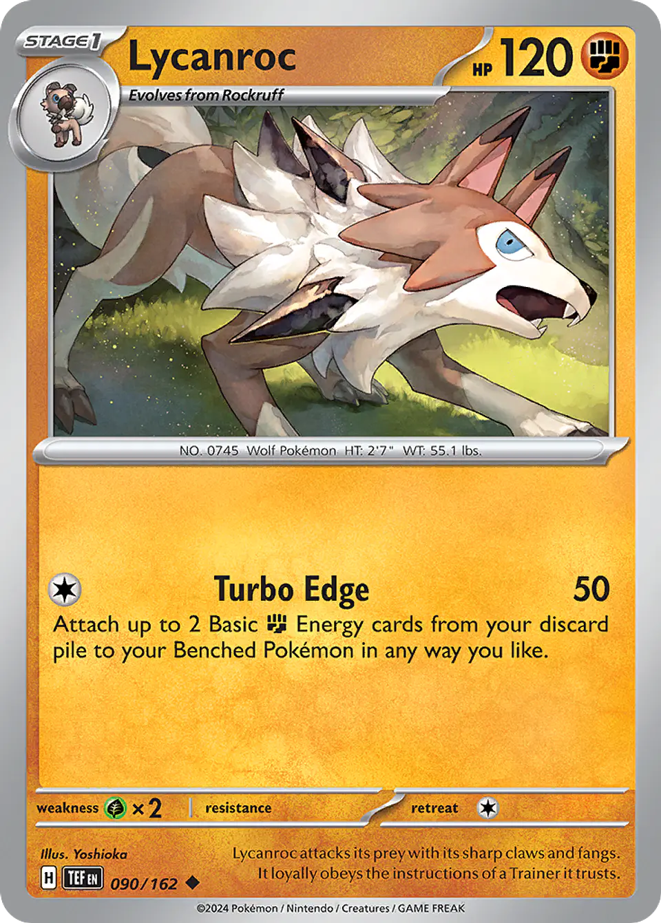 Lycanroc 1