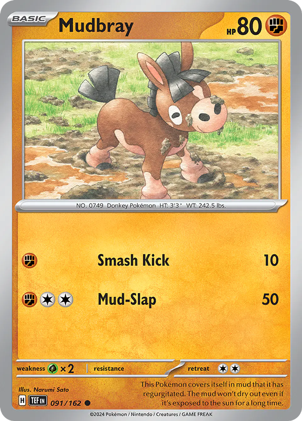 Mudbray 1