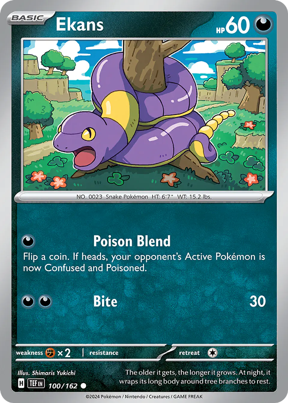 Ekans 1