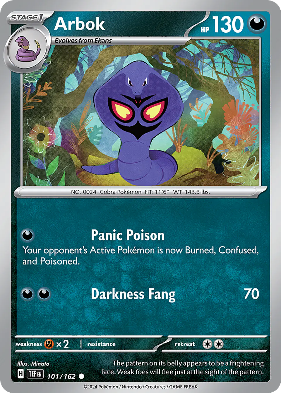 Arbok 1