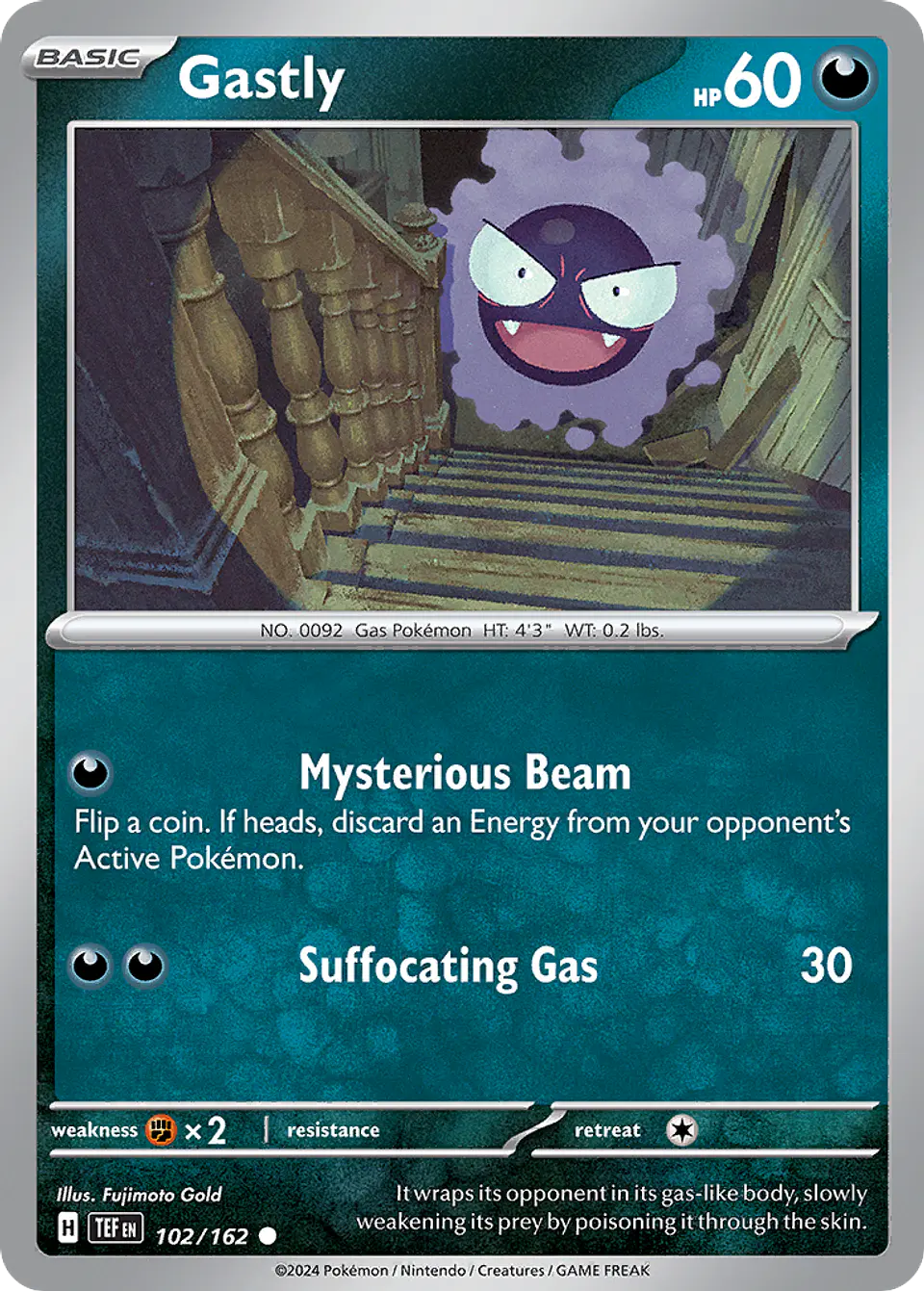 Gastly 1