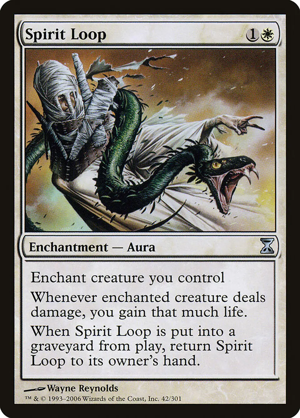 Spirit Loop 1
