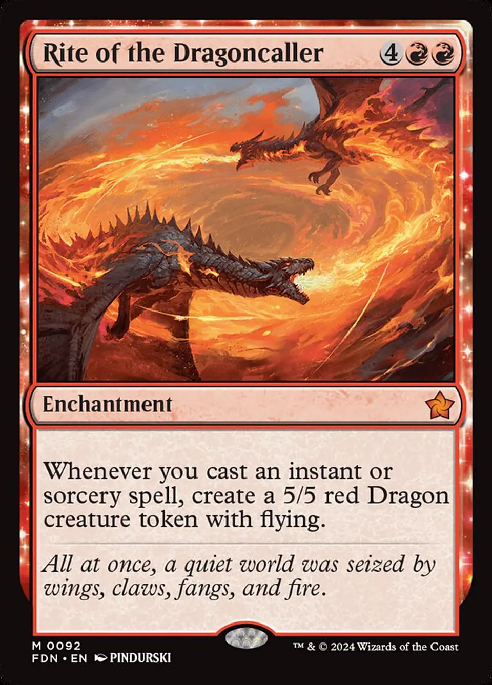 Rite of the Dragoncaller 1