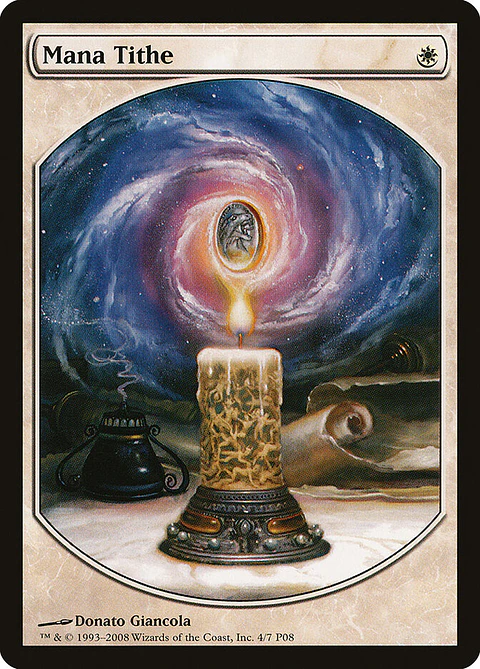 Mana Tithe (Full Art)