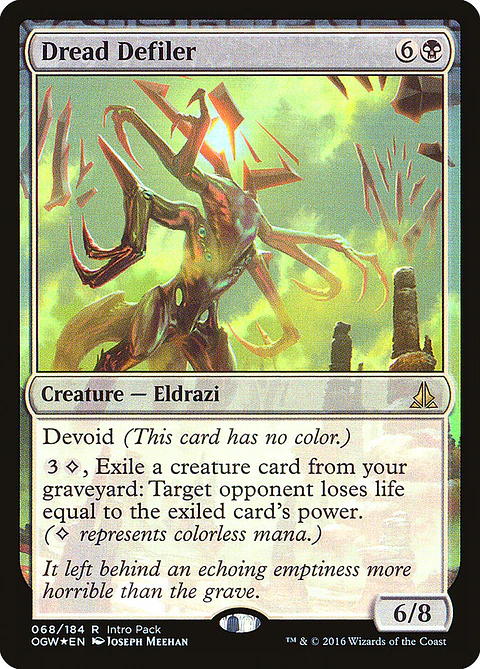 Dread Defiler (Promo)