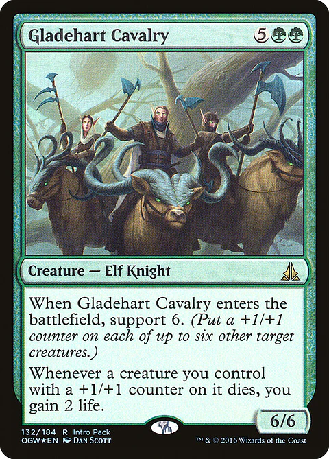 Gladehart Cavalry (Promo)