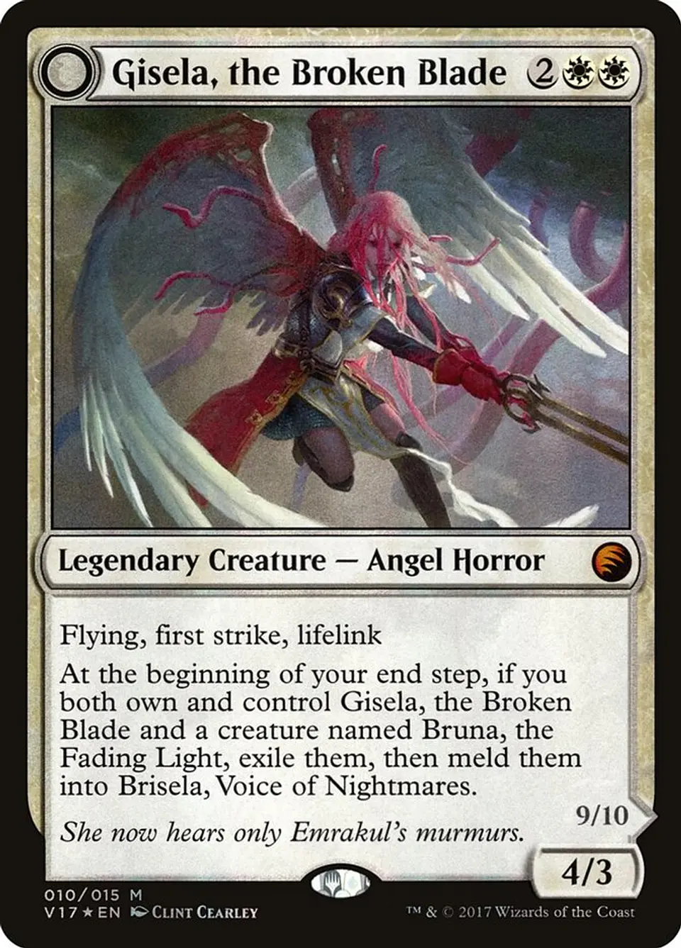 Gisela, the Broken Blade 1