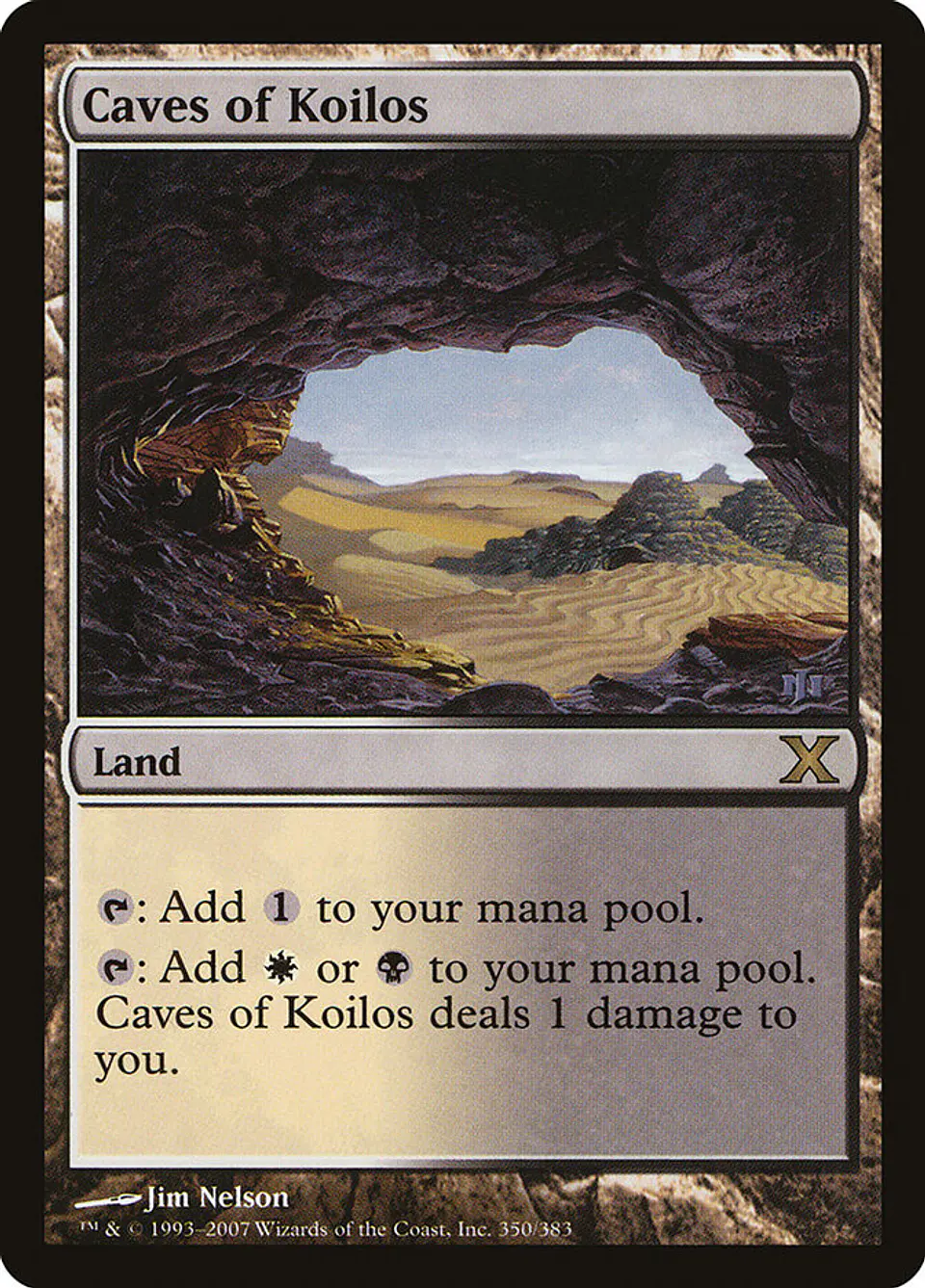 Caves of Koilos 1
