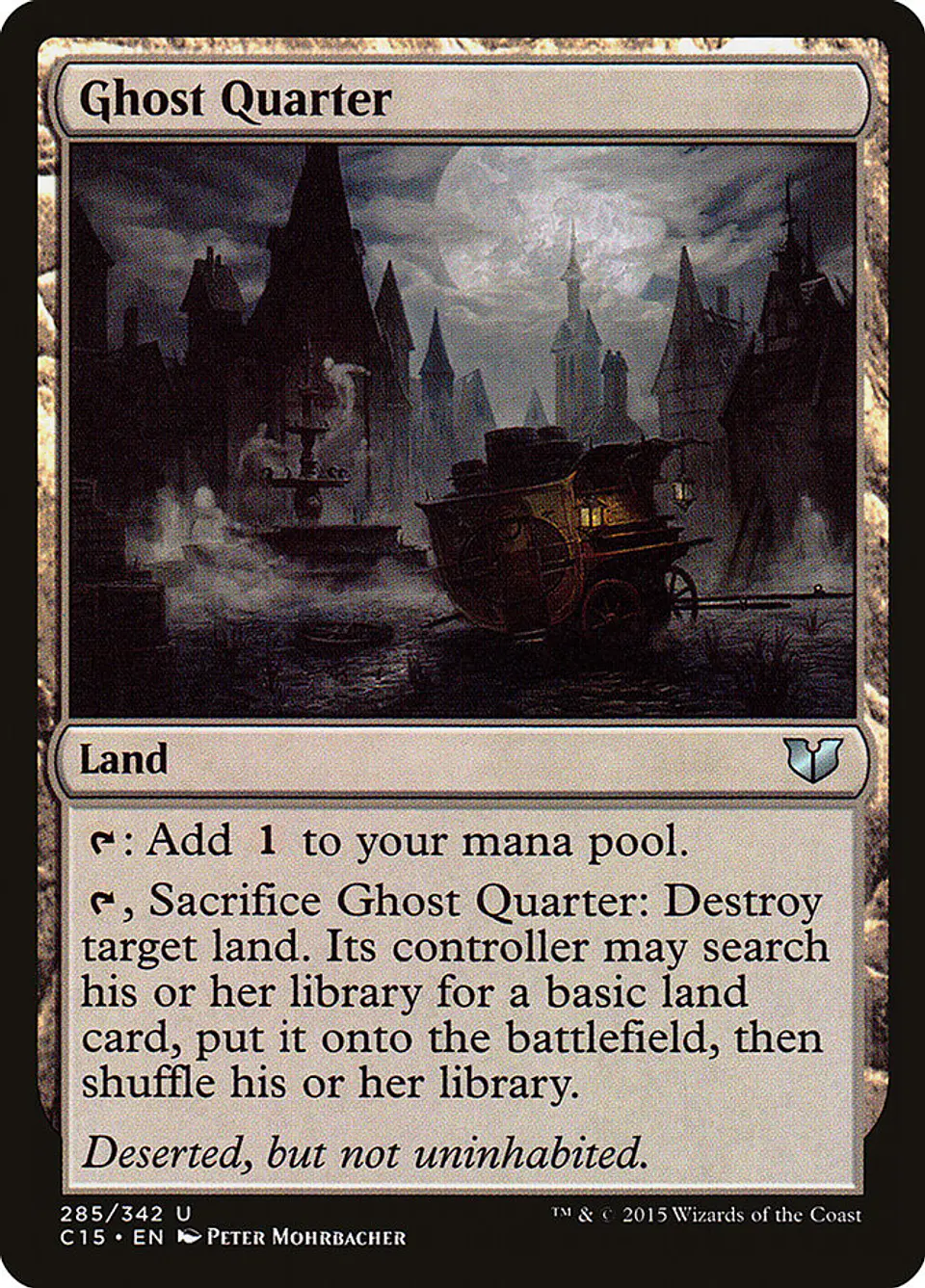 Ghost Quarter 1