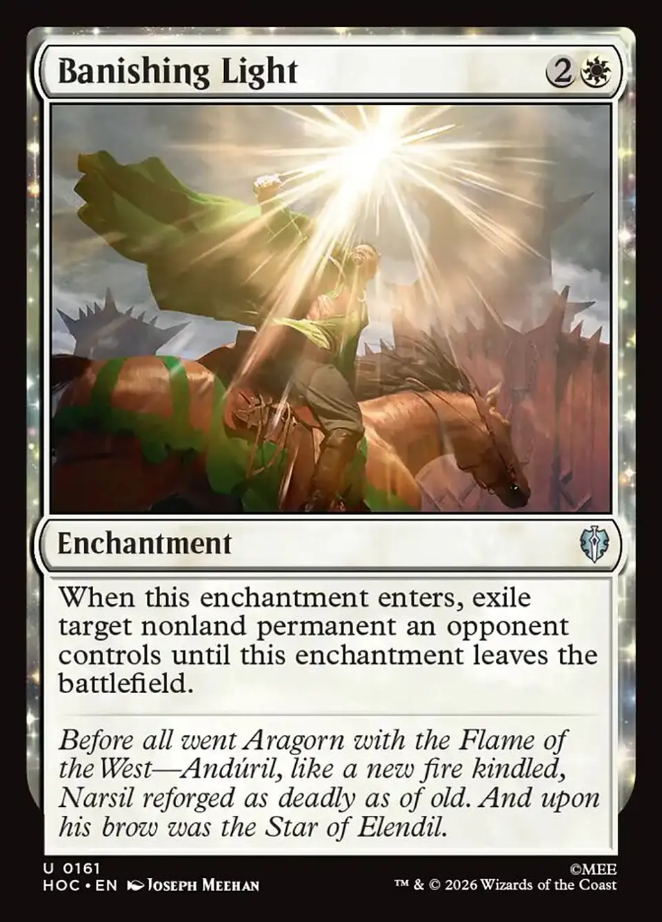 Banishing Light 1