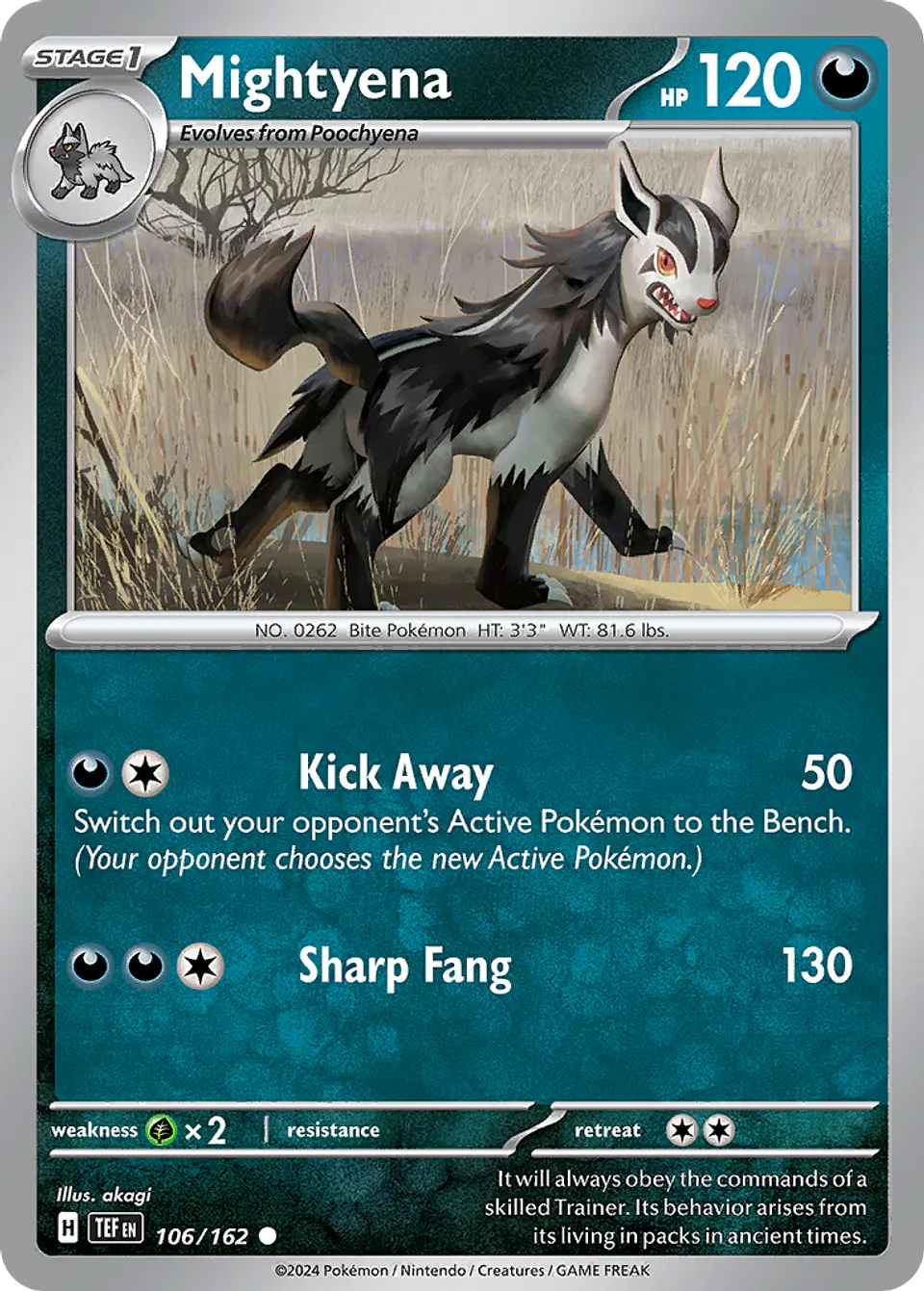 Mightyena 1