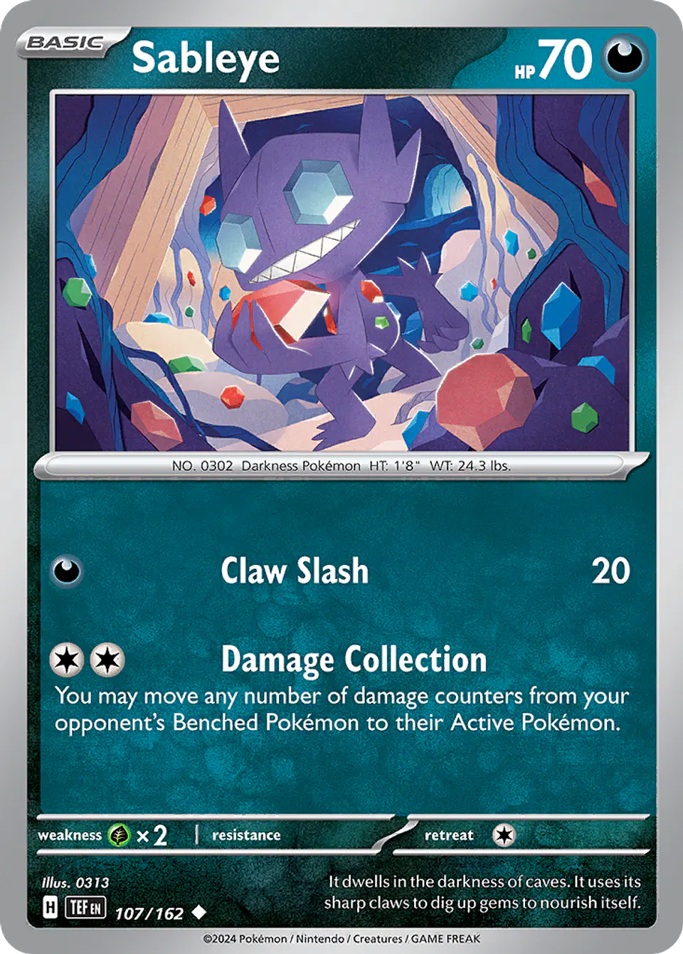 Sableye 1