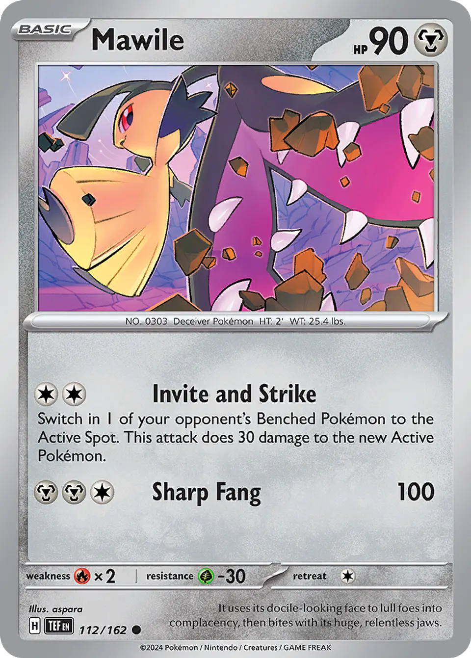 Mawile 1