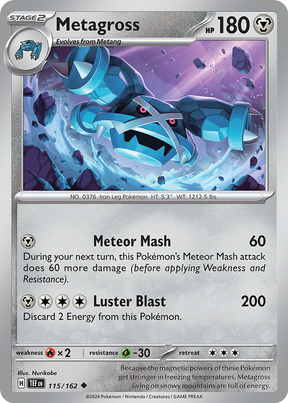 Metagross 1