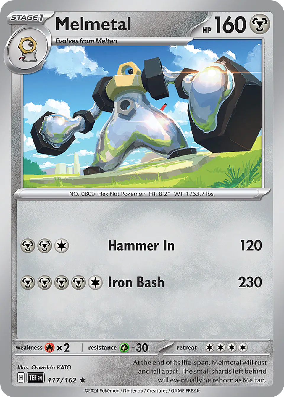 Melmetal 1