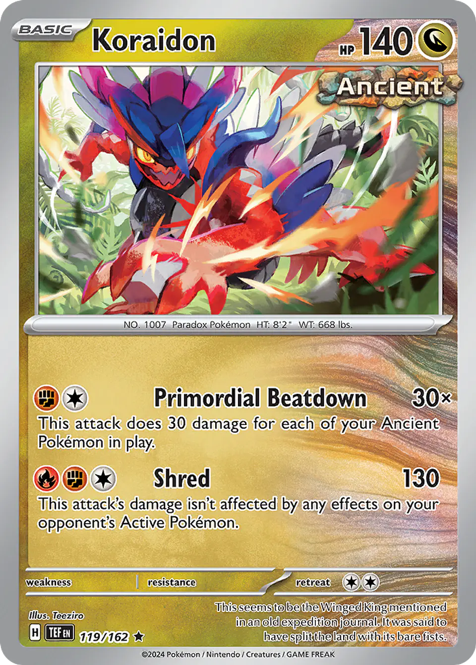 Koraidon 1