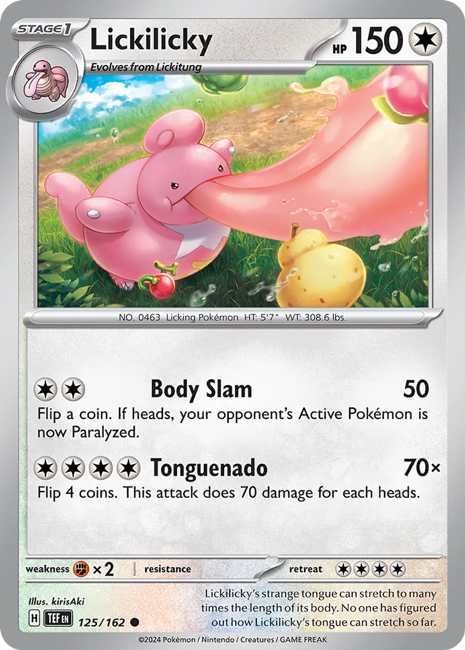 Lickilicky 1