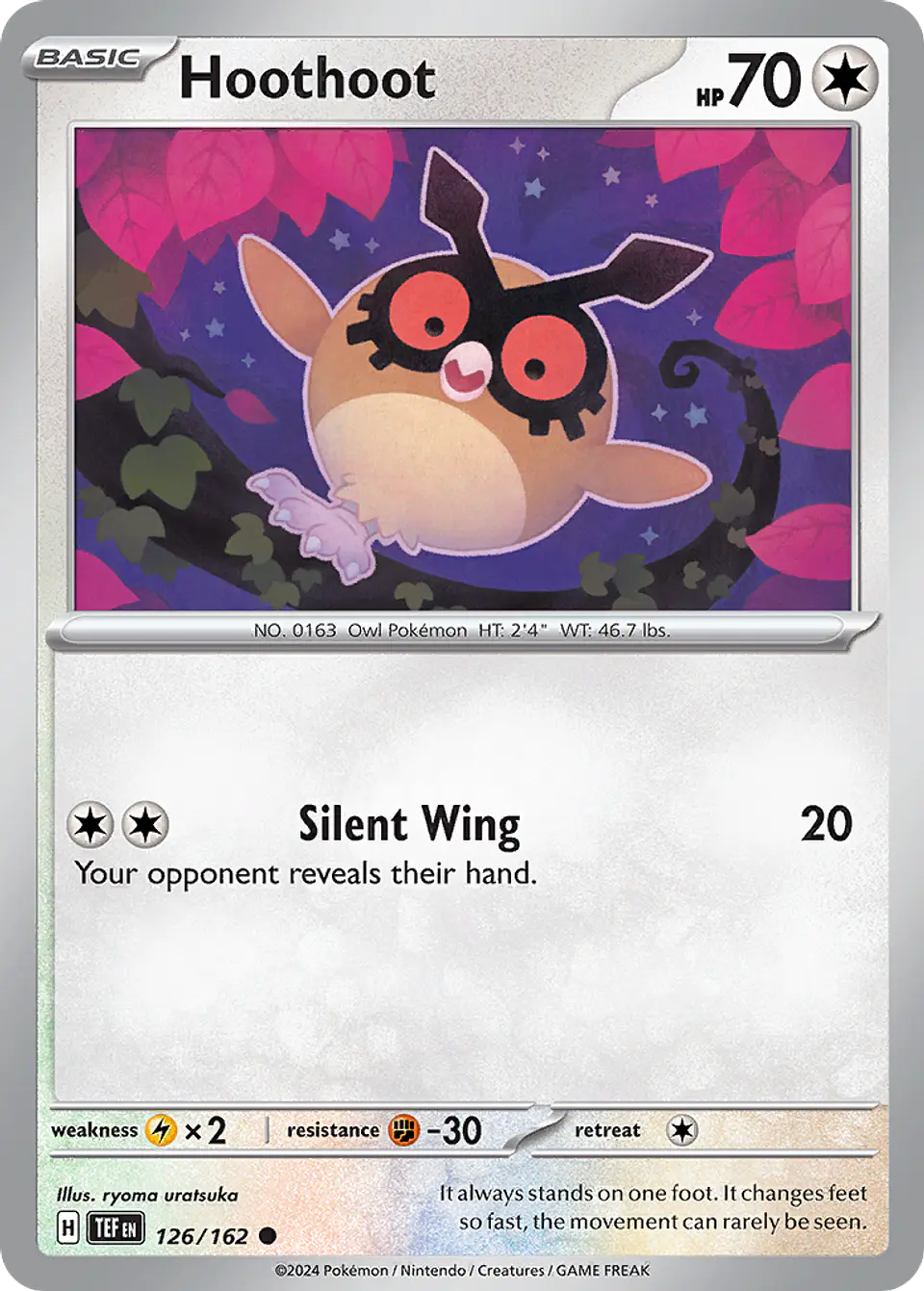 Hoothoot 1