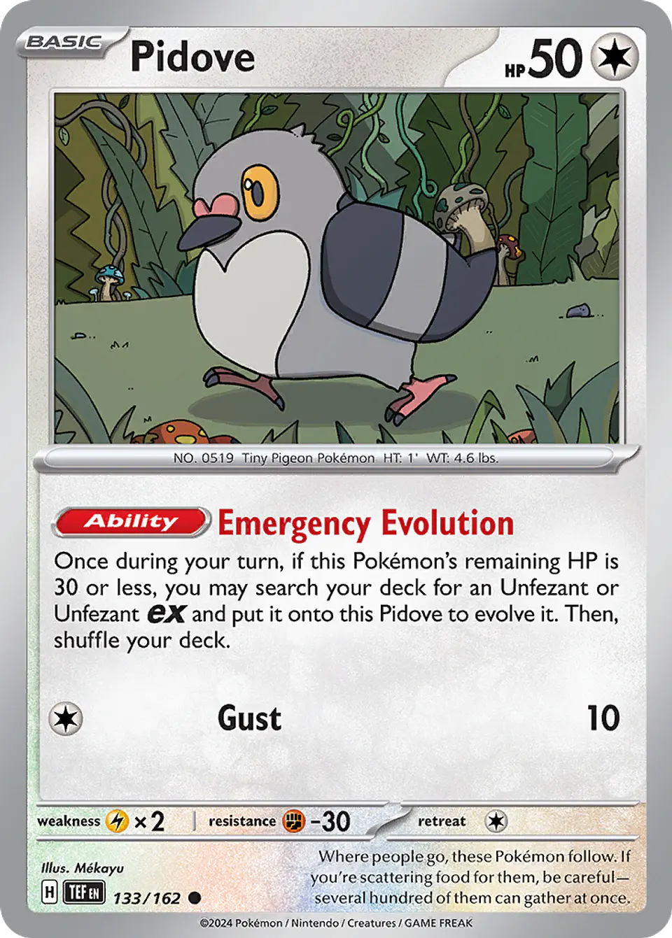 Pidove 1