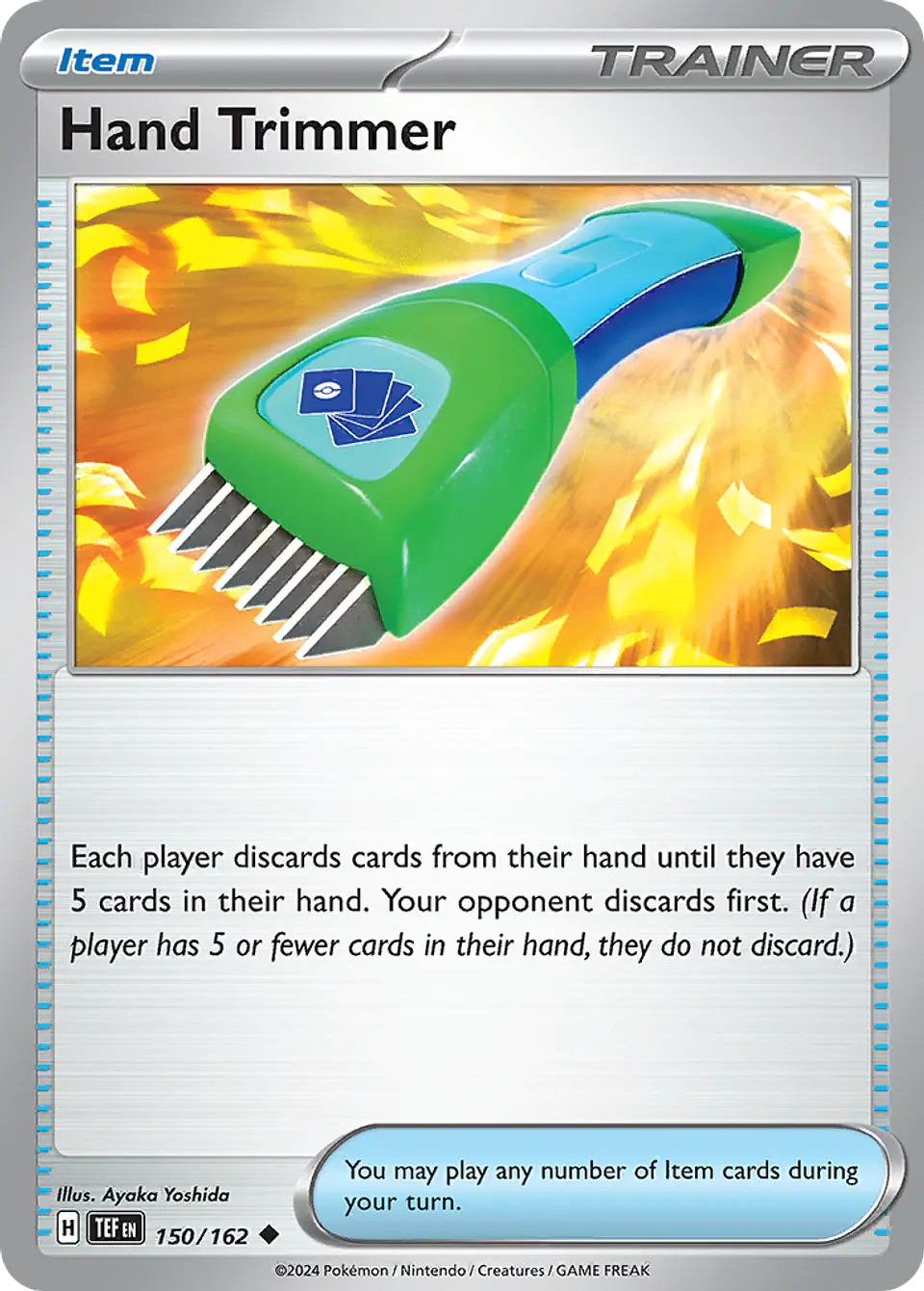 Hand Trimmer 1