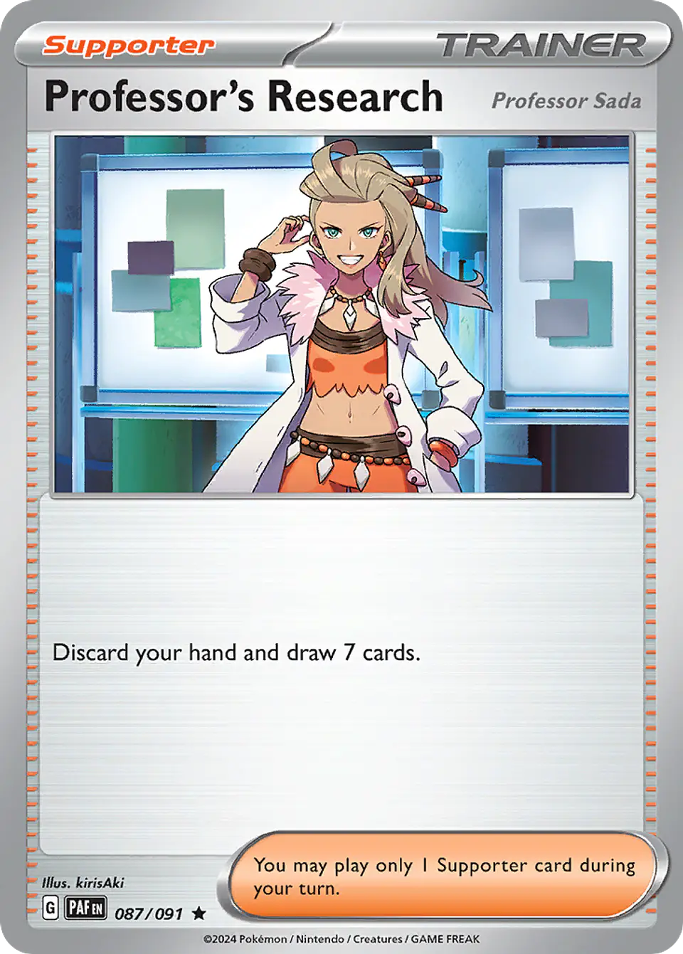 Professor's Research 1