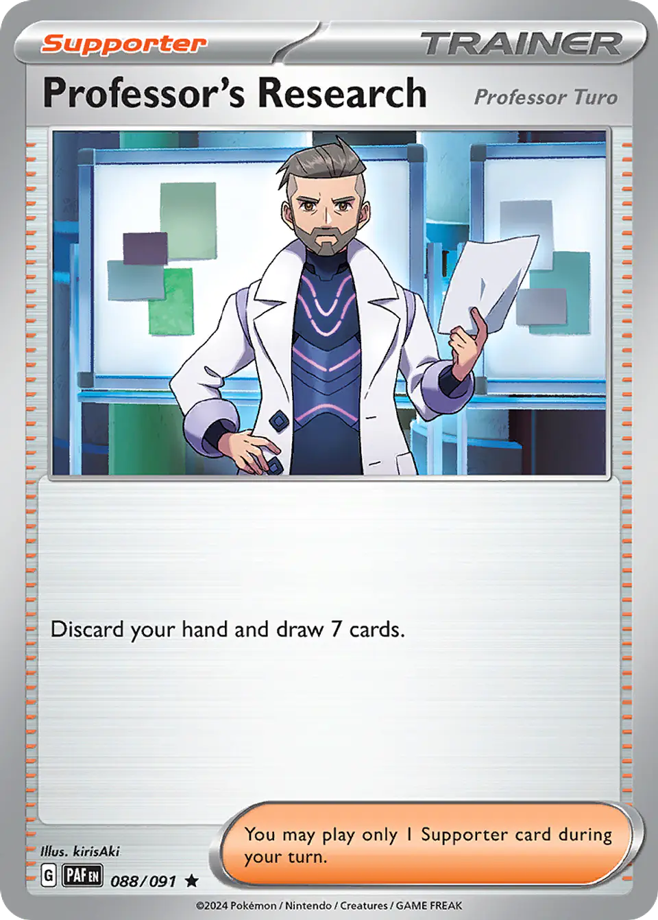 Professor's Research 1