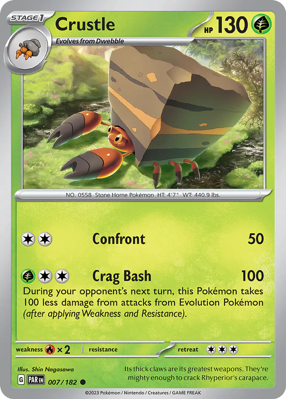 Crustle 1