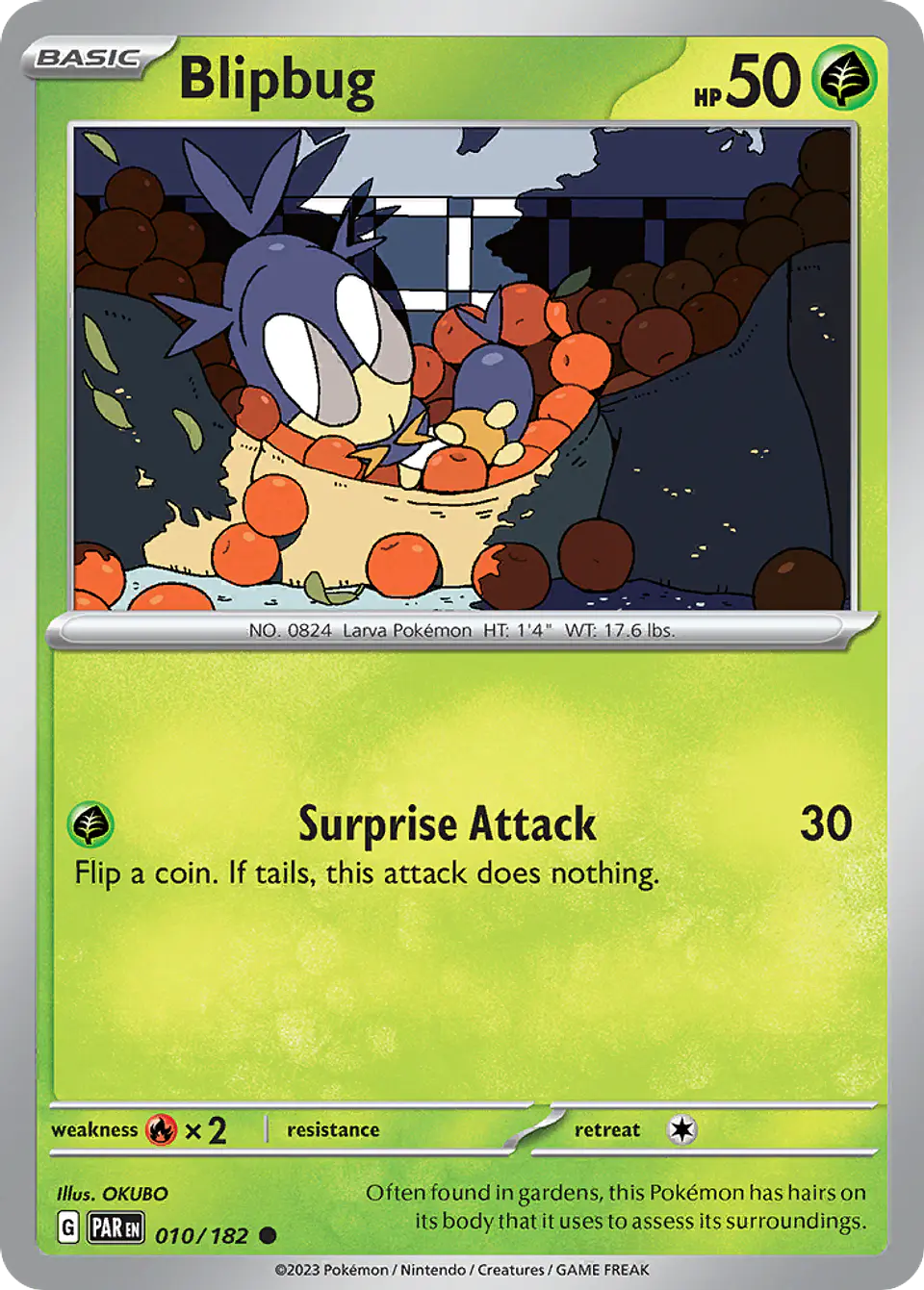 Blipbug 1