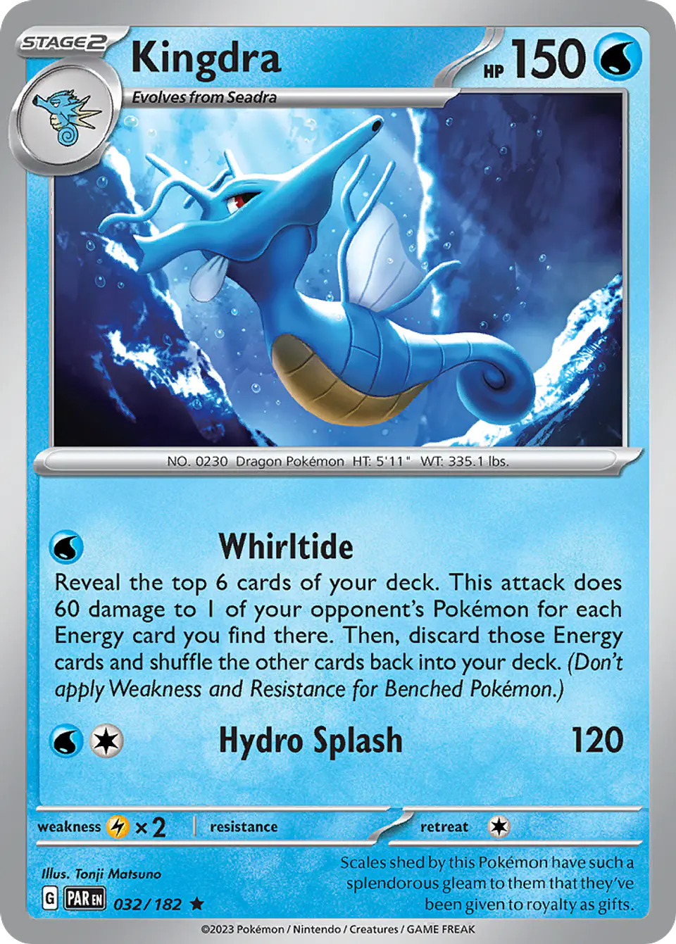 Kingdra 1