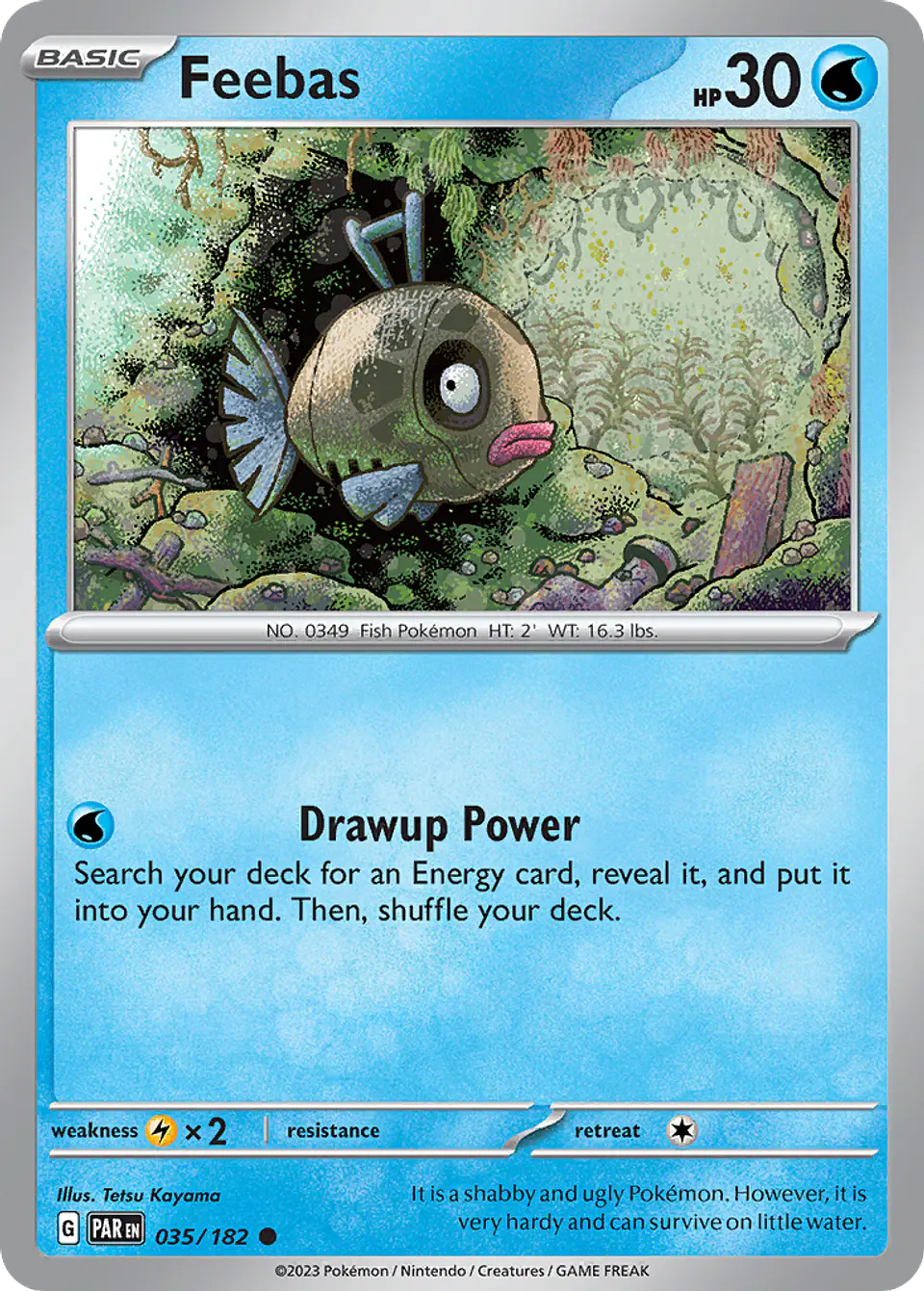 Feebas 1