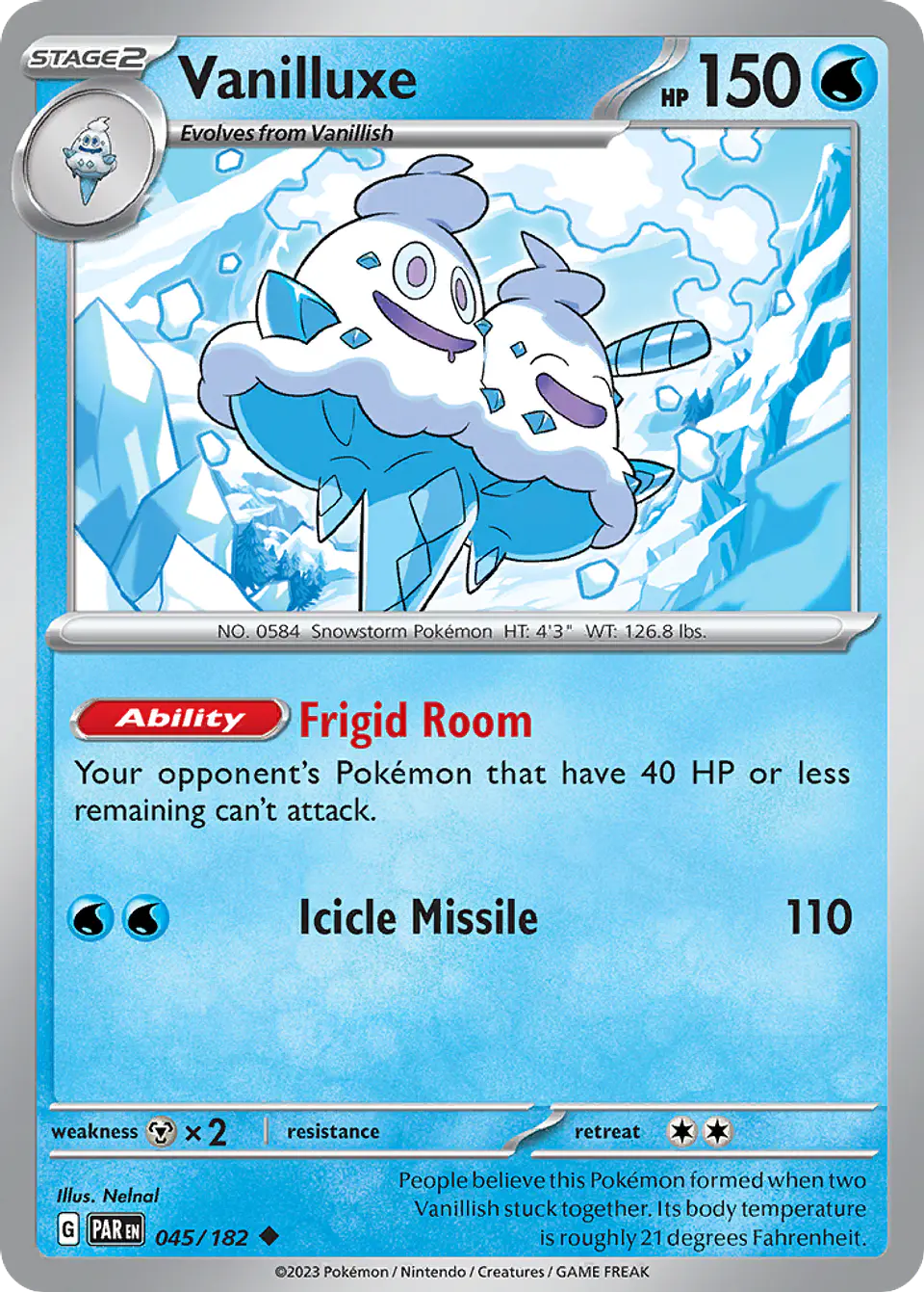 Vanilluxe 1