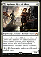 Kytheon, Hero of Akros // Gideon, Battle-Forged (Pre-release) - Miniatura 1