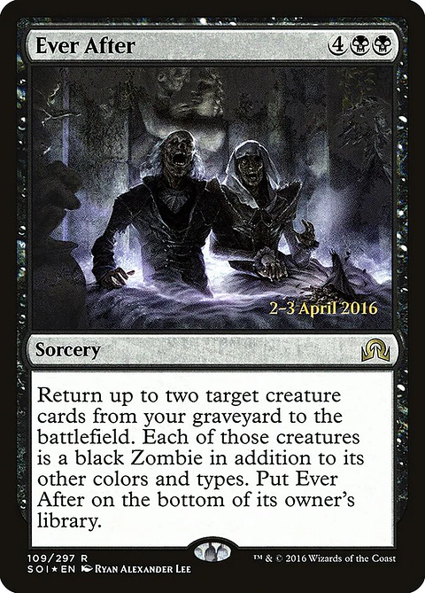 Ever After (Pre-release)