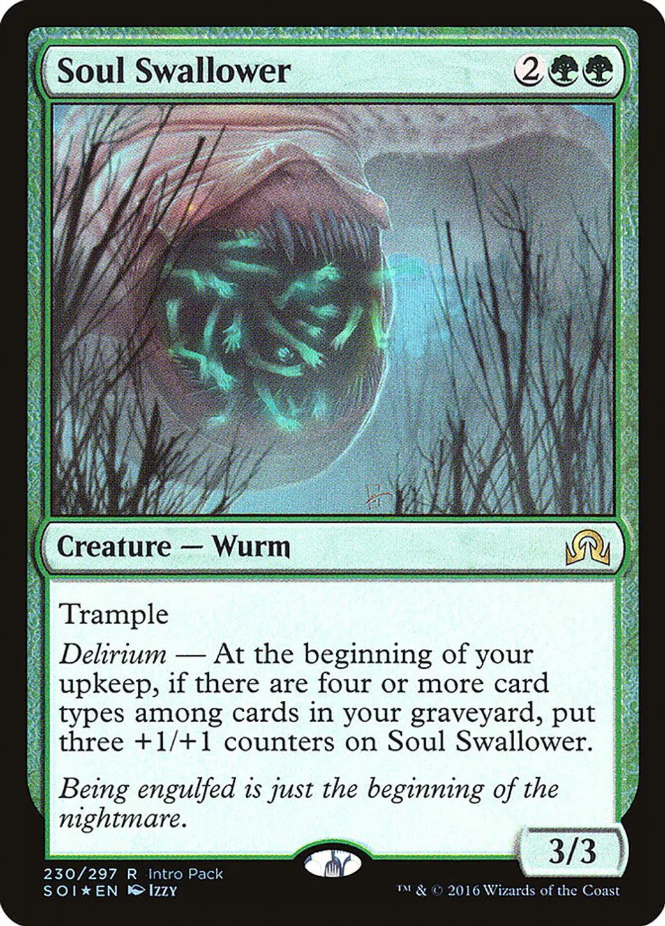 Soul Swallower (Promo) 1