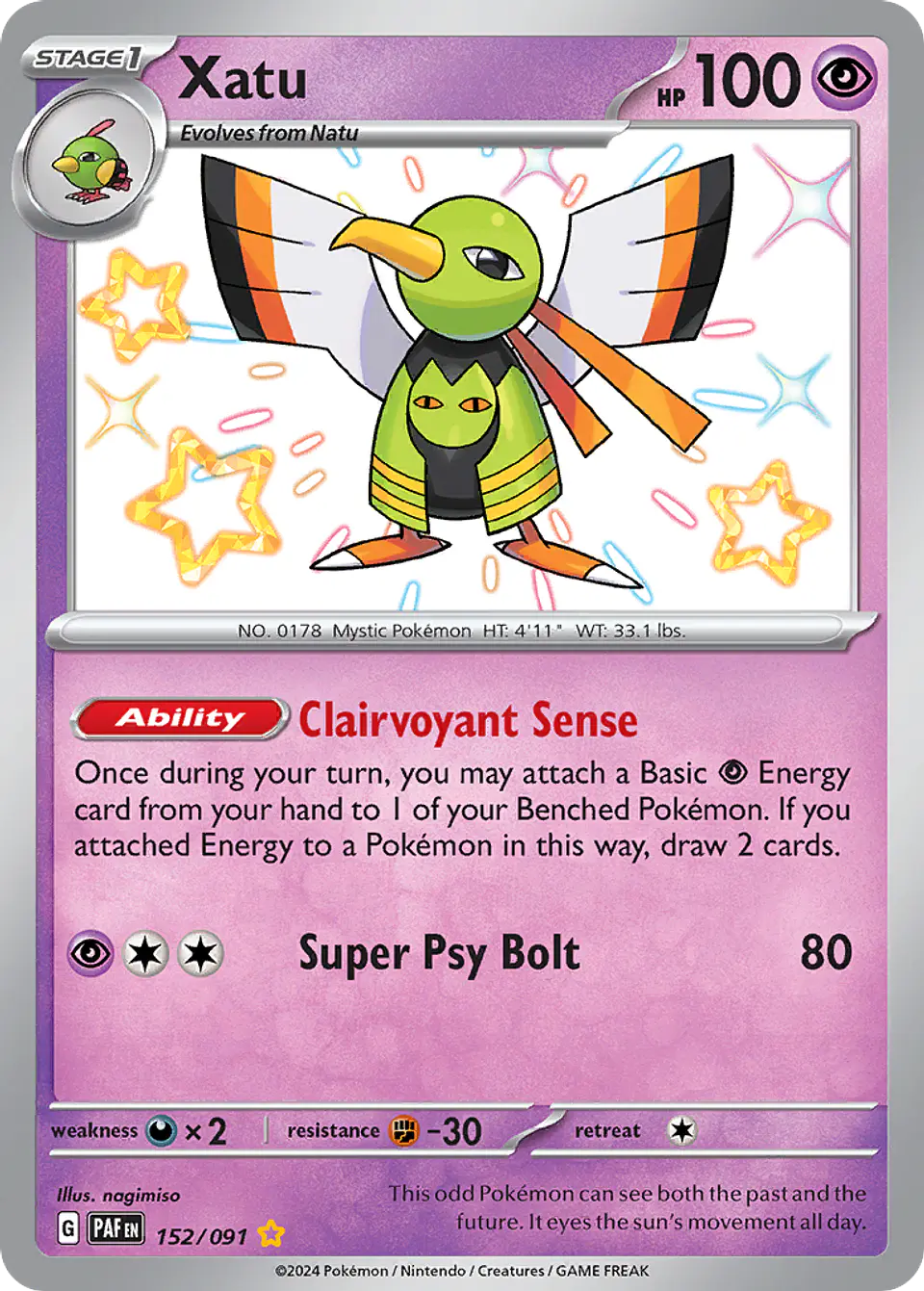 Xatu 1