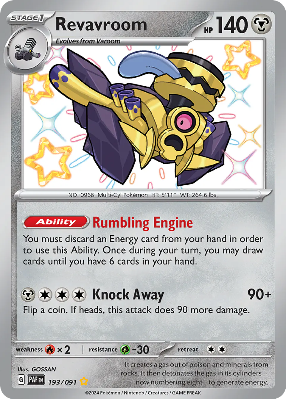 Revavroom 1