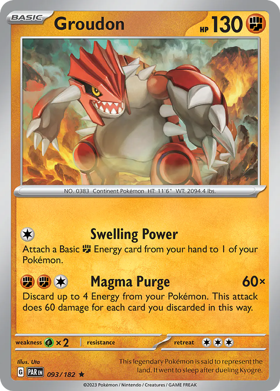 Groudon 1