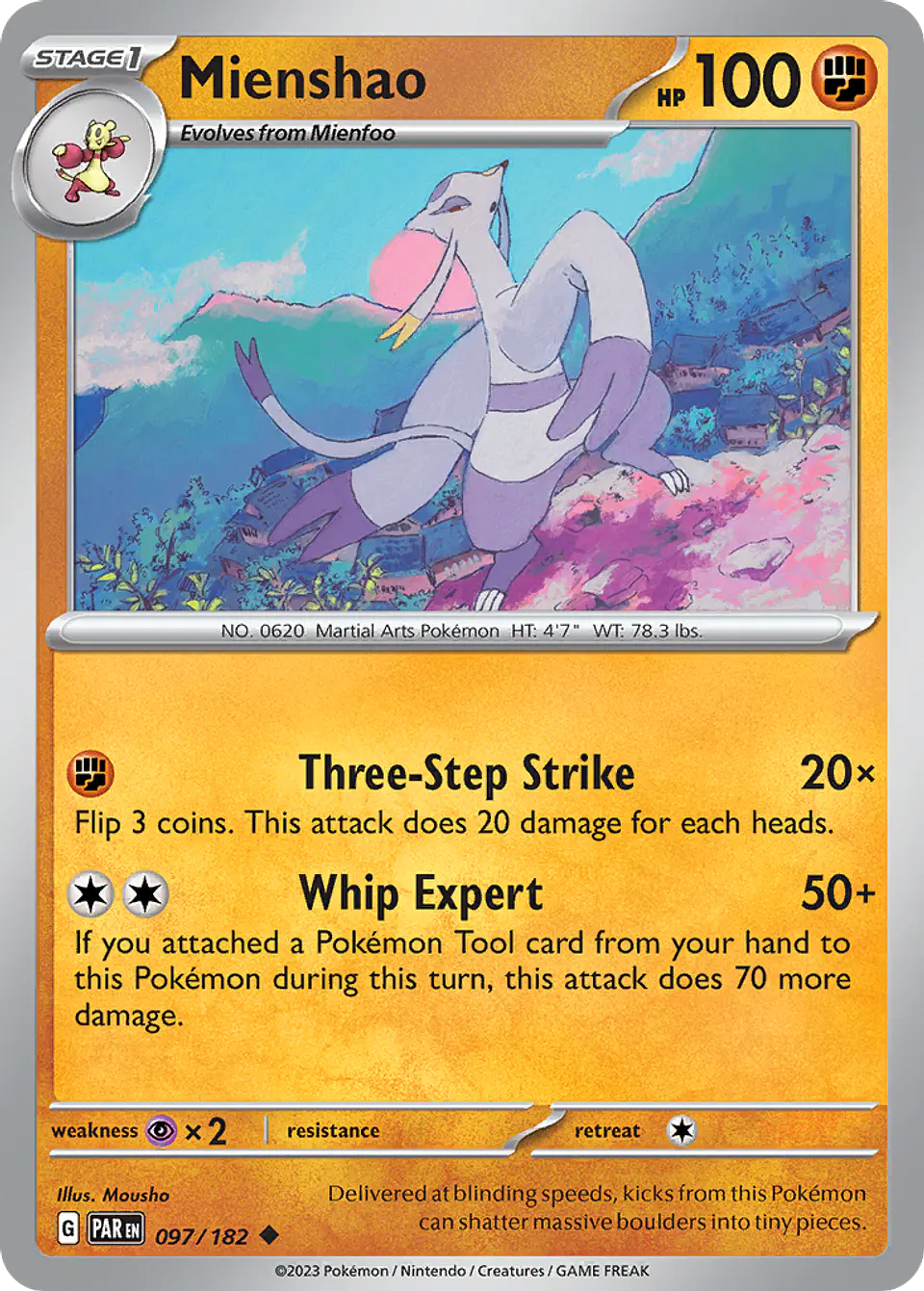 Mienshao 1
