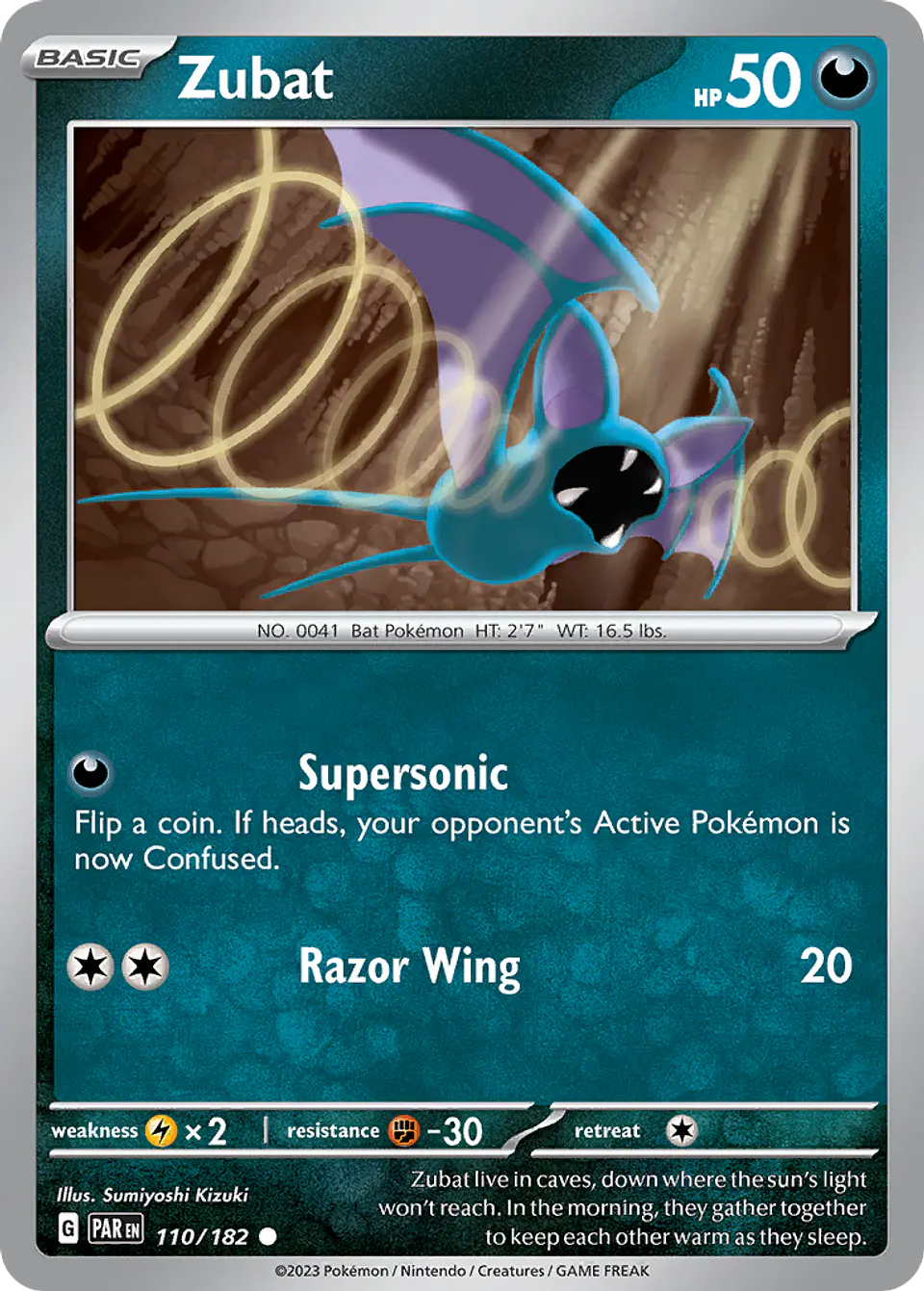 Zubat 1