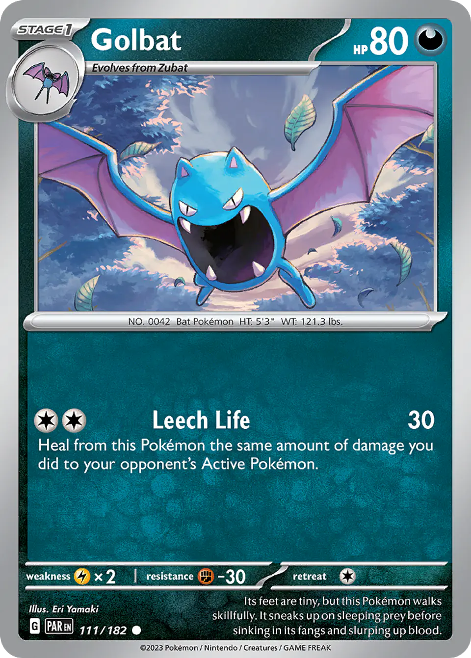Golbat 1