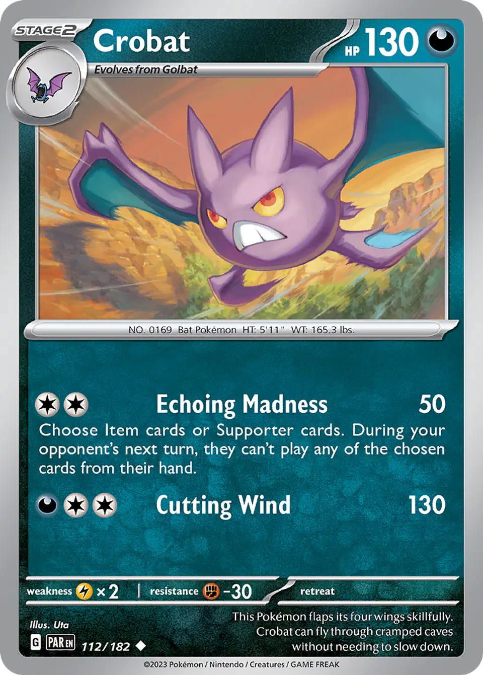 Crobat 1