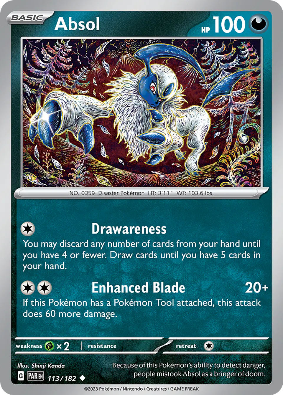 Absol 1