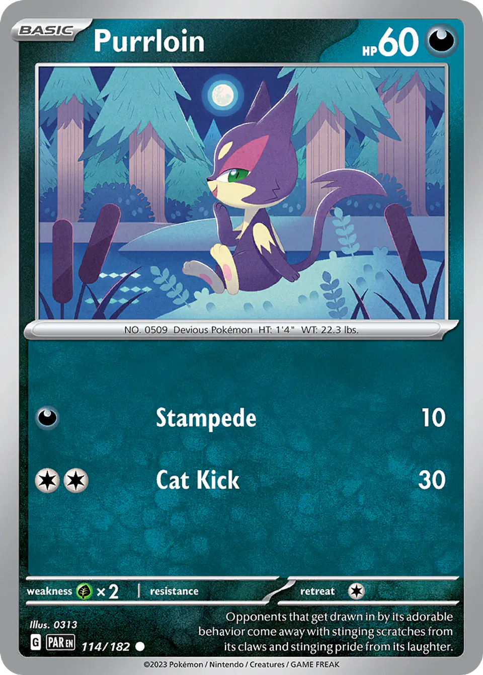 Purrloin 1
